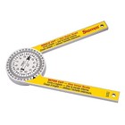 Starrett Prosite Miter Protractor  7  Narrow Plastic