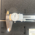 Mitutoyo 505-746 12  Caliper Max 0 001  Graduation 0 002  W case Excellent Cond