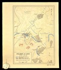 Battle Of Kochi Ridge Map Wwii Okinawa Shuri Line Us Tenth Army April May 1945