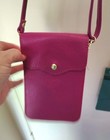New  2 leather Crossbody Bags