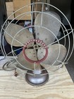 Vintage 1950s Mid Century Retro Oscillating Fan Working Westinghouse  Ad