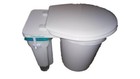 Waterless Portable Compost Toilet Rv Camping  