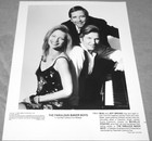The Fabulous Baker Boys Original 1989 Movie Press Kit - 6 Photos 52 Pages Nice  