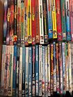 Shonen Jump Magazine 2003-2007  Lot Of 40  Volumes 1-5  3 Sealed Unopened 