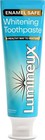 Teeth Whitening Toothpaste  Peroxide Free  Fluoride Free  3 75 Oz