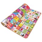 0 5cm Thick Baby Crawling Mat Kids Rug Developing Mat Baby Play Mat Toys 