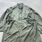 Vintage Us Army M51 Fishtail Parka Shell Korean War Era Military Field Jacket