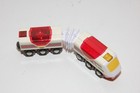 Brio   Wooden Railway Remote Control Train   Untested   No Remote