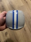 Vintage 1986 Nfl Detroit Lions Helmet Shaped Coffee Mug Officially Licensed