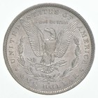 Au  1882-o Morgan Silver Dollar  1 Coin 