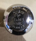 Curt 2  Trailer Hitch Ball  1  X 2-1 8  Shank  6 000 Lbs   Chrome 