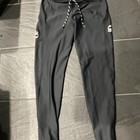 Pearl Izumi Mens Cycling Pants Elite Thermal Size Large Tights Leggings Black