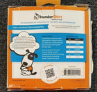 Thundershirt Hgxs-t01 For Xs Size Dogs Vest - Solid Grey