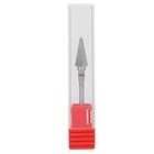 Nail Drill Bits  Professional Nails File Bit Set Electric Manicure Pedicure Red