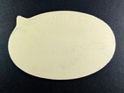 Northwest Airlines Luggage baggage Label W  Boeing  Stratocruiser - 1949 - Mint