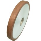 Diamond Grinding Wheel Flat Cutter 120 Grit For Carbide Metal Od 100 200mm