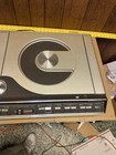 Magnavox Vh8000ch01 Laserdisc Player 1980 Vintage Powers On as-is Parts Only