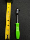 New Snap-on Thld72g 1 4 Drive Dual 80 Hard Grip Ratchet Green