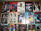 Huge 100 Vintage Card Mlb Baseball Lot - Stars  Rcs  Hofers  1970-1980s