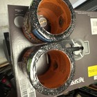  2  Gorilla Waterproof Patch   Seal Black Tape 4 Inch X 10 Foot Rolls Lot Of Two