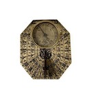 C  1715 Antique French Nicolas Bion Compass Direction Sundial