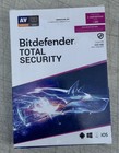Bitdefender Total Security 2026- 1 Year 5 Devices Brand New Sealed