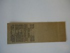Vintage Matchbook Cover The Royal York Canadian Pacific Hotel Toronto On