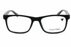 Calvin Klein Ck20535-001-52 Eyeglasses Size 52mm 18mm 145mm Black Men