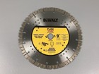 Dewalt Flexvolt Dwafv8900 9  Diamond Saw Blade For Concrete