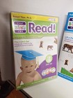 Your Baby Can Read Complete Set Robert Titzer  Ph d  Dvd   Books  Cards  Guide