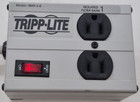 Tripp Lite Isobar 2-6 Ibar 2-6 12a 2 Outlet Surge Suppressor