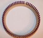 Cindwood Knitting Hat Looms 7 16    64 Peg