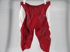 2000s Indiana Hoosiers  16 Game Used Red Pants Football 30 464