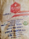 Authentic Burlap Jute Coffee Bags - Full Size