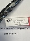1pc 3 4 x4x7 X-long Length Carbide End Mills Tialn Coated 4 Flt S e --new