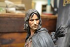 Lord Of The Rings Aragorn Polystone Statue Sideshow Exclusive Sse 417 550
