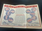 1935 Esso New England Road Map  ck 70 