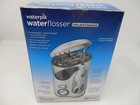New Sealed Waterpik Water Flosser Platinum Model Wp-100w Plt