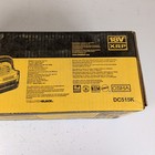 Dewalt Dc515 18v 1 2 Gallon Cordless Wet Dry Vacuum Portable Shop Vac
