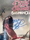 Ozzy Osbourne Autographed Signed 8x10 Photo With Coa