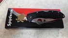 Spyderco Vg-10 Pocket Knife  apx026032 