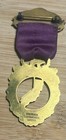 Vintage Elks Bpoe Bakersfield Ca Lodge Pin  Shreve co San Francisco Makers