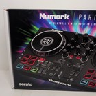 New Numark Party Mix Ii Dj Controller With Built-in Light Show Serato Lite