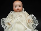 7  Antique Am Armand Marseille Dream Baby  341 Tiny German Bisque Doll