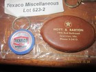 Texaco Miscellaneous Lot 623-2  Please Read Listing  No Returns