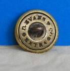 Bb Ancient   Honorable Artillery Civil War Uniform Button A   H 1638 Small Gilt