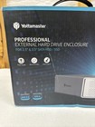 Yottamaster 2 Bay Usb3 0 External Hard Drive Enclosure For 2 5 3 5  Sata Hdd Ssd