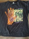 Vintage Genesis T Shirt Invisible Touch Tour Concert Rock