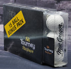 Nos Vintage Macgregor Tourney Golf Balls 15 Ball Bonus Pack