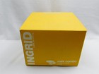 Vtg Ingrid Chicago Mini Combo 4 Plates Bowls Mugs Retro Plastic Camp Yellow Nos